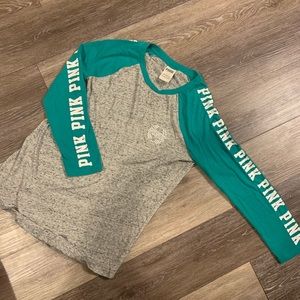 Womens Victoria Secret (Pink) - 2pc set